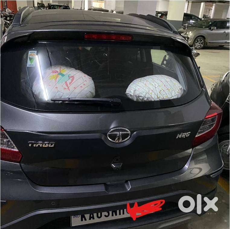 Tata Tiago Nrg Xz Mt 1.2 Ltr Bs6 Petrol 2022 Only 2,500 Km
