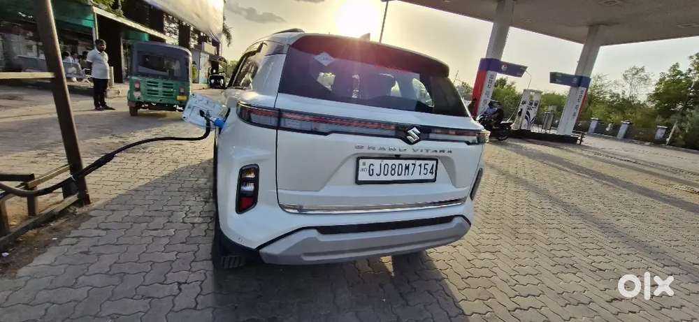 Maruti Suzuki Grand Vitara 2025 Cng & Hybrids 25000 Km Driven