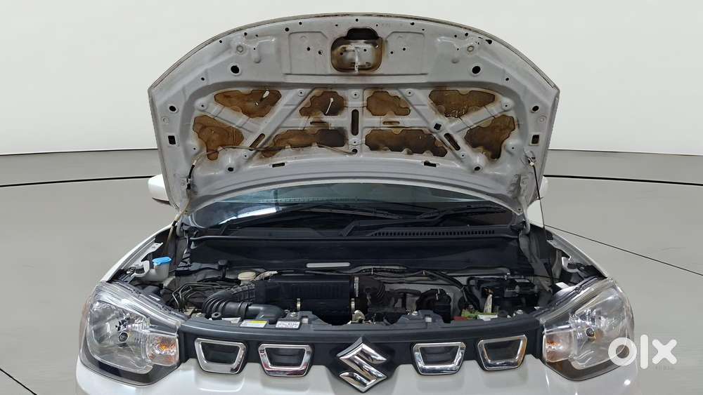 Maruti Suzuki S-presso Vxi Plus, 2022, Petrol