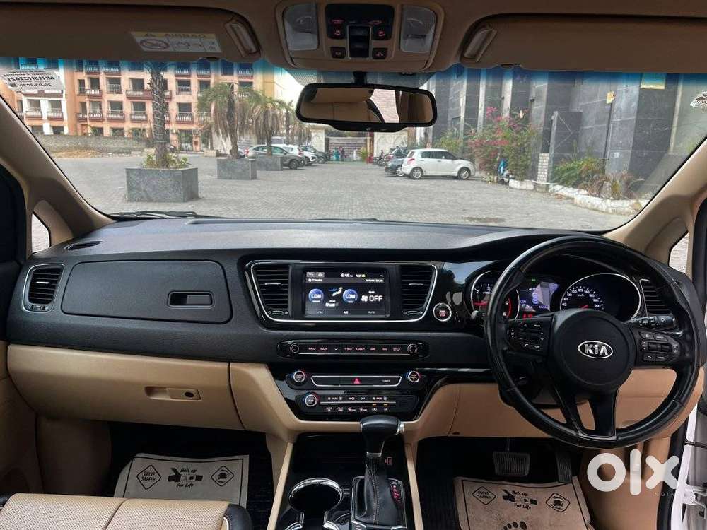 Kia Carnival Limousine, 2020, Diesel