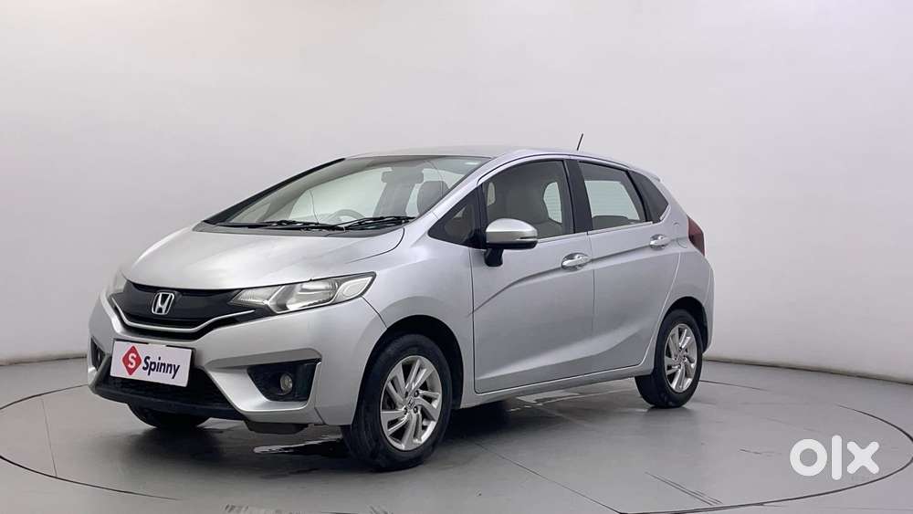 Honda Jazz V At I-vtec, 2016, Petrol