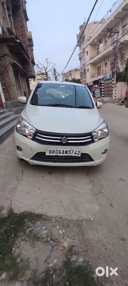 Maruti Suzuki Celerio Zxi 2014