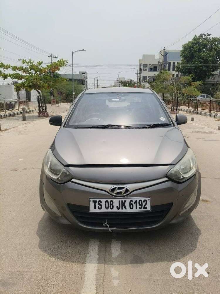 Hyundai I20 2010-2012 1.4 Crdi Asta, 2012, Diesel