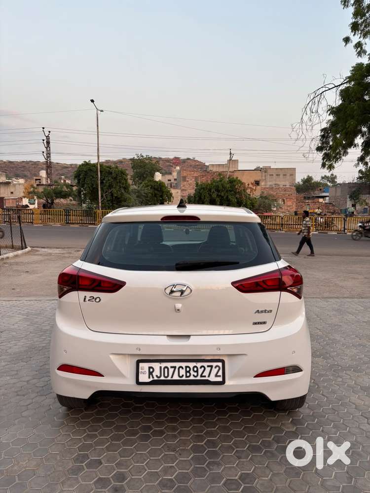 Hyundai I20 1.2 Asta, 2016, Petrol