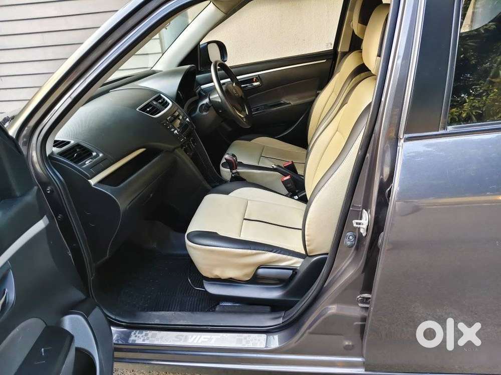 Maruti Suzuki Swift Vxi + Manual, 2018, Petrol