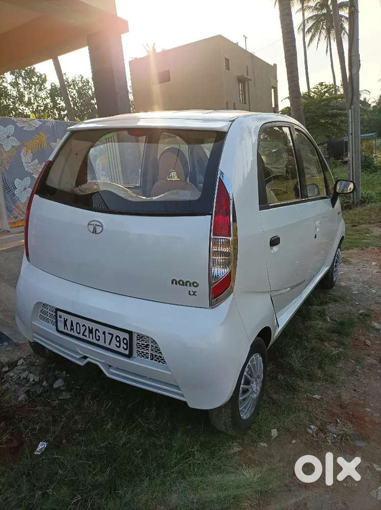 Tata Nano Lx 2012