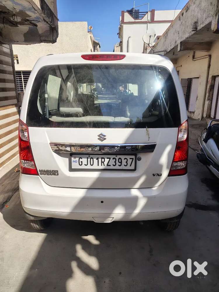 Maruti Suzuki Wagon R 2017