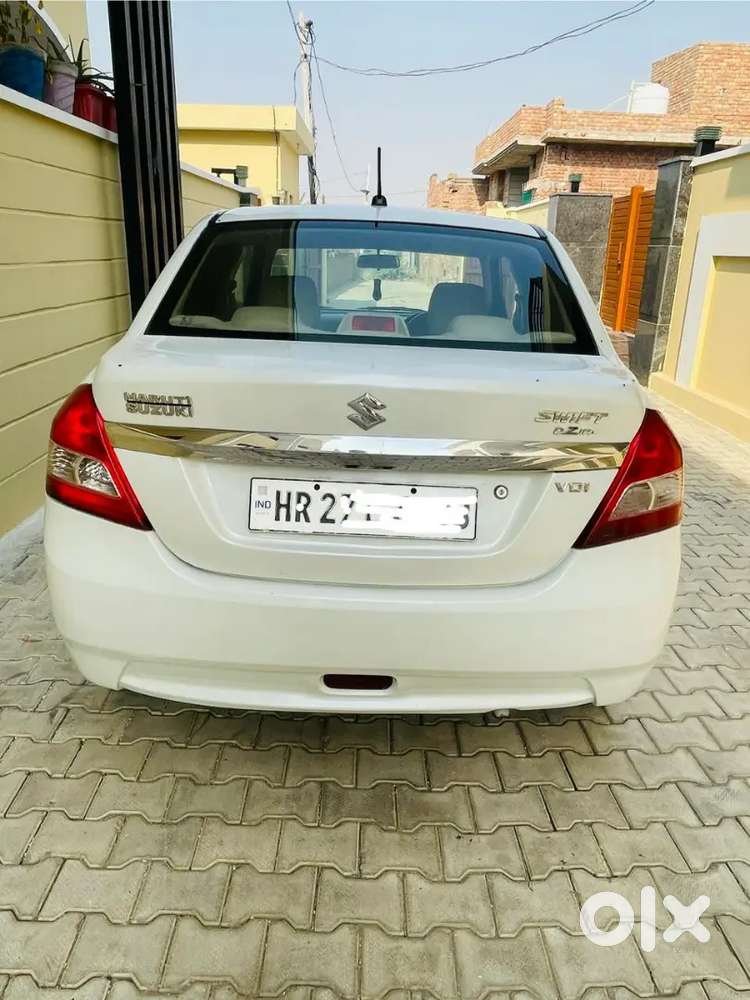 Swift Dzire All Original Diesel Variant