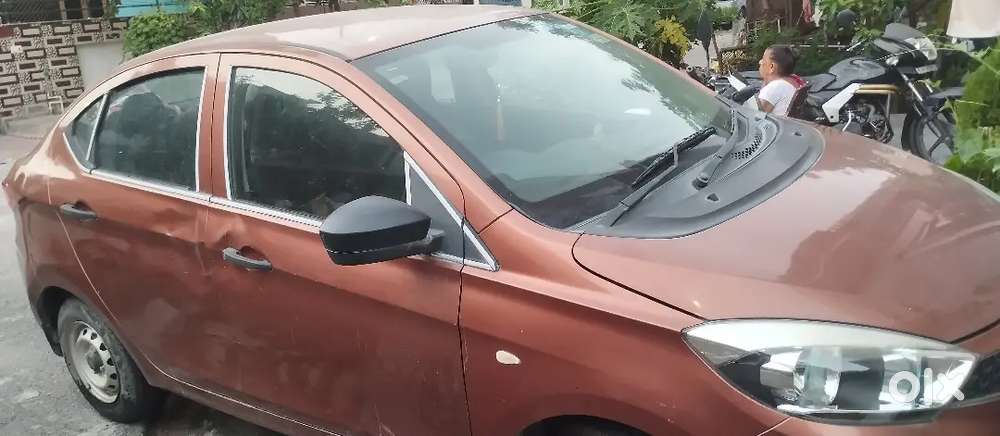 Tata Tigor Diesel 2018 Model Xe