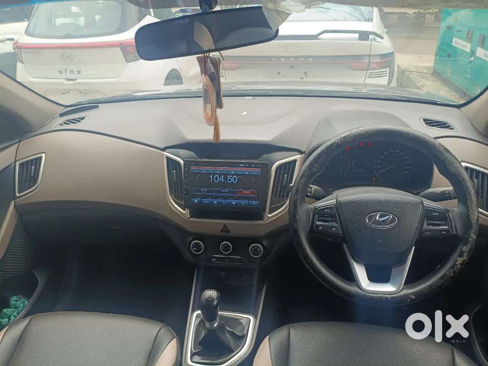 Hyundai Creta 1.6 Vtvt 2018