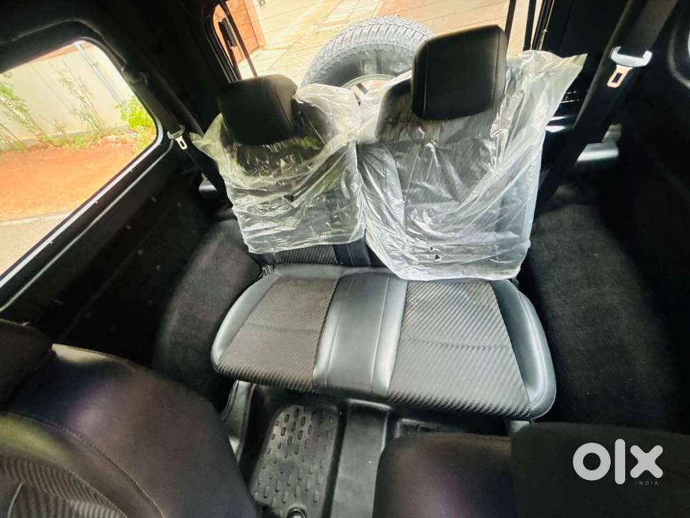 Mahindra Thar Lx D At 4wd Ht, 2023, Diesel