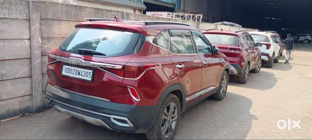 Kia Seltos Htx 2022 Year