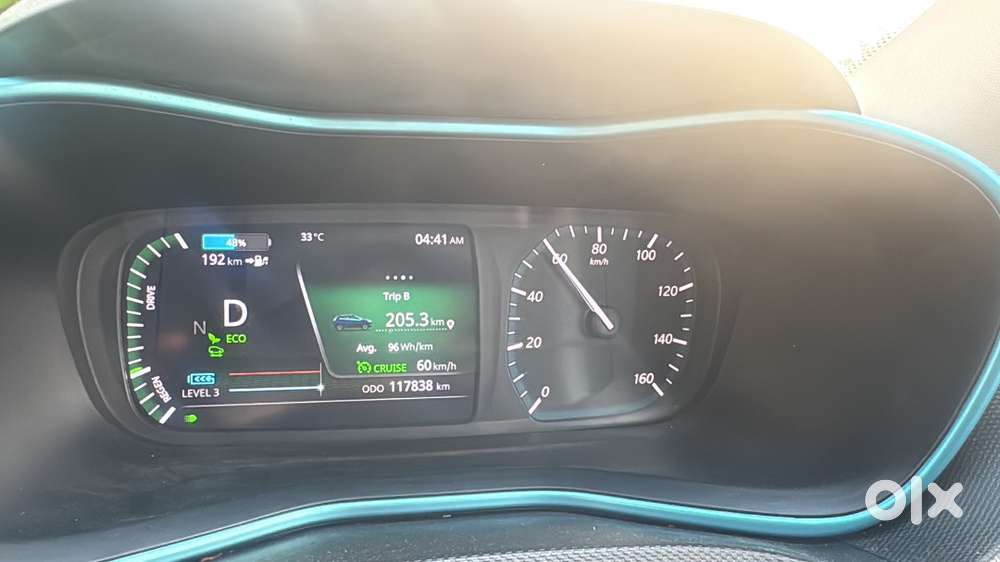 Tata Nexon Ev Max 2023