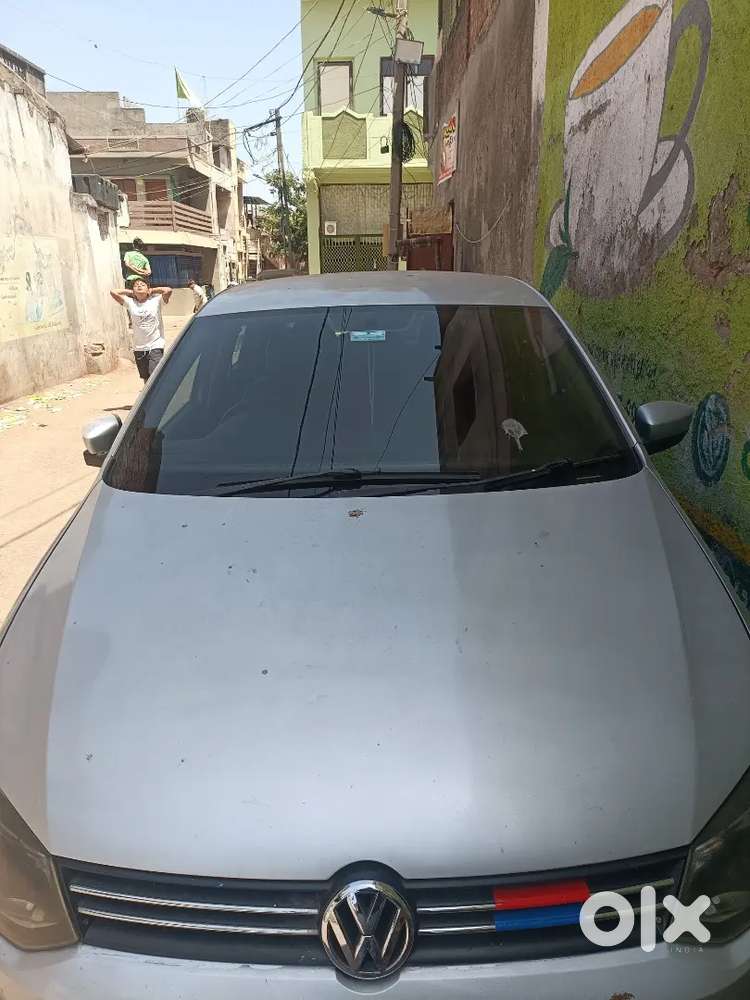 Volkswagen Polo 2012 Diesel 167000 Km Driven