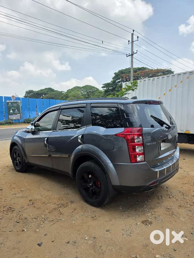 Mahindra Xuv500 2014 Showroom Maintained