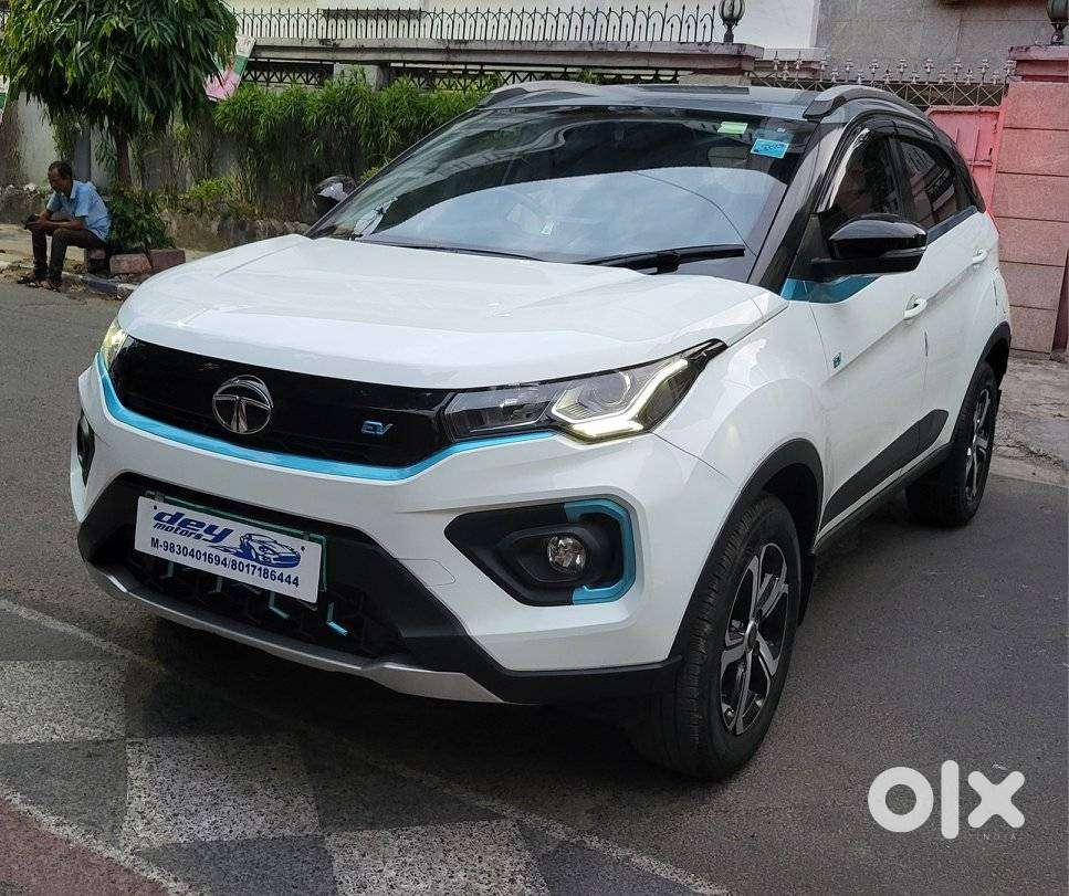Tata Nexon Ev Xz Plus Lux, 2022, Electric