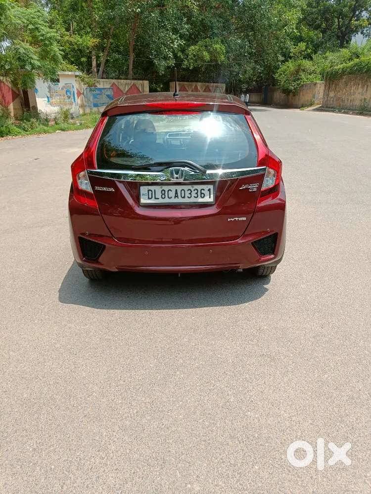 Honda Jazz 2017 V Automatic Transmission