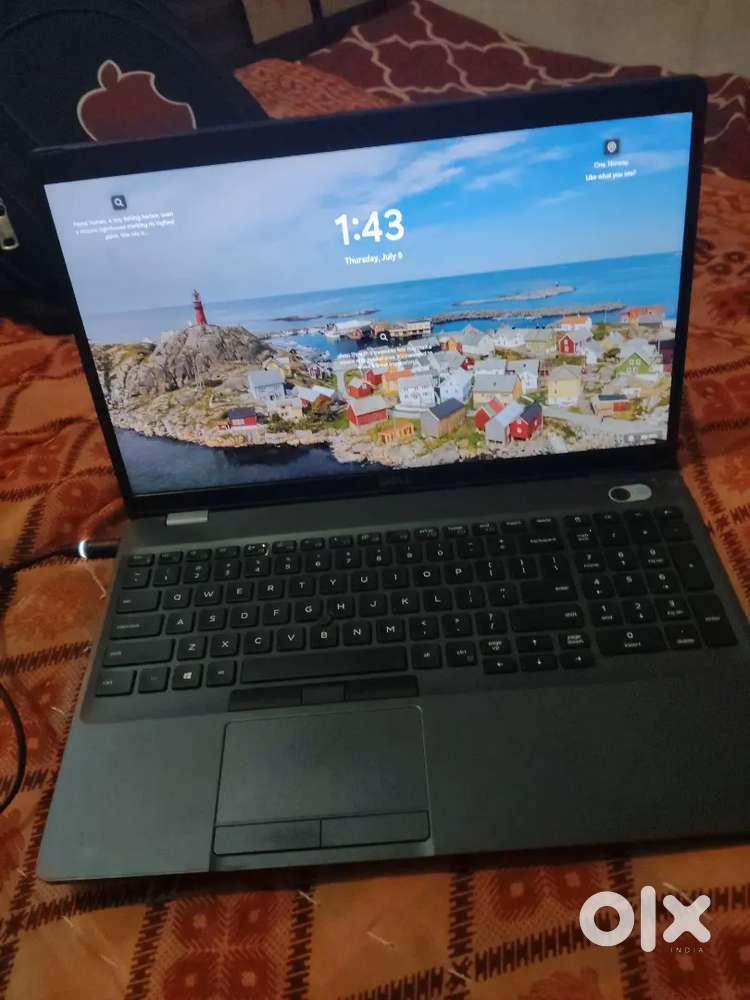Dell Latitude 5500