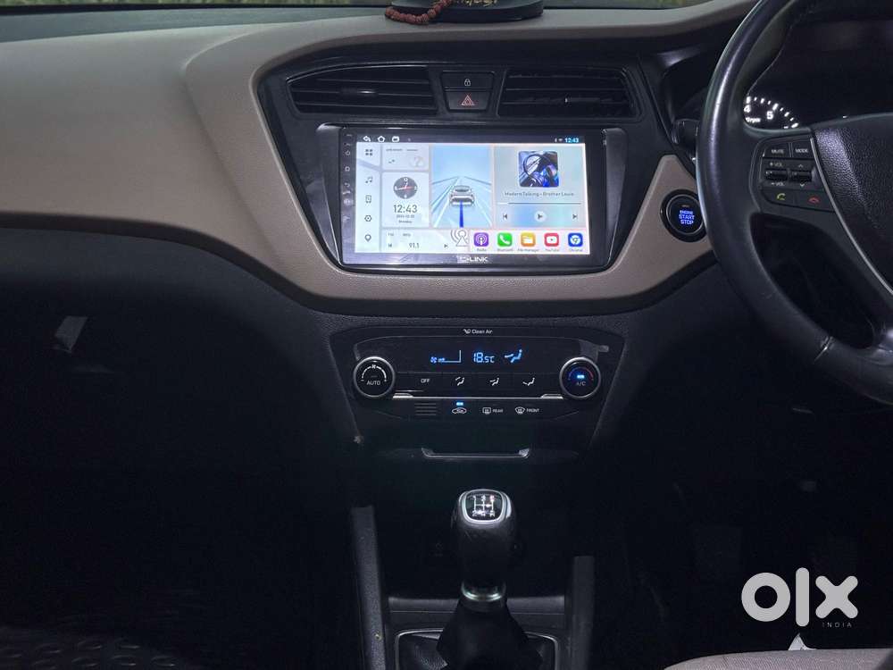 Hyundai I20 Petrol Asta Option, 2016, Petrol