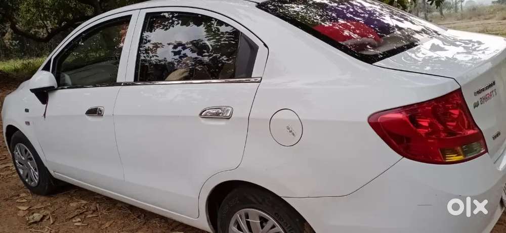 Chevrolet Sail 2014 Diesel 122380 Km Driven