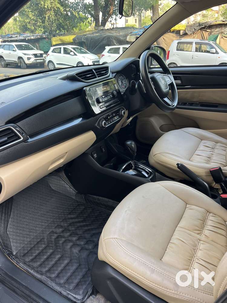 Honda Amaze Vx 1.2 Petrol Cvt, 2018, Petrol