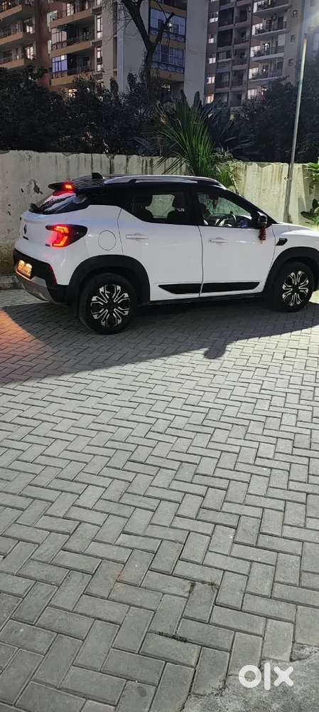Renault Kiger Rxz 2022 Petrol Turbo Dual Tone