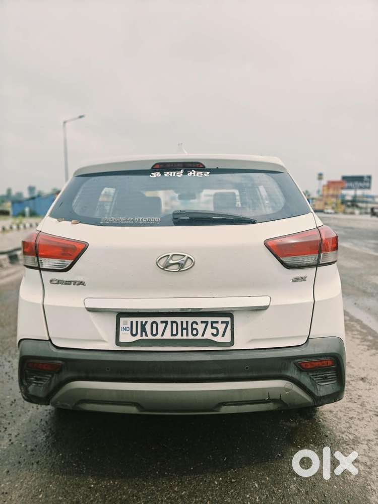 Hyundai Creta 1.6 Sx (o), 2018, Diesel