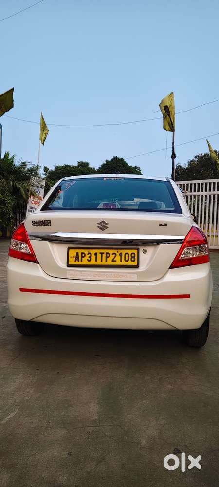 Maruti Suzuki Dzire Tour Diesel, 2018, Diesel