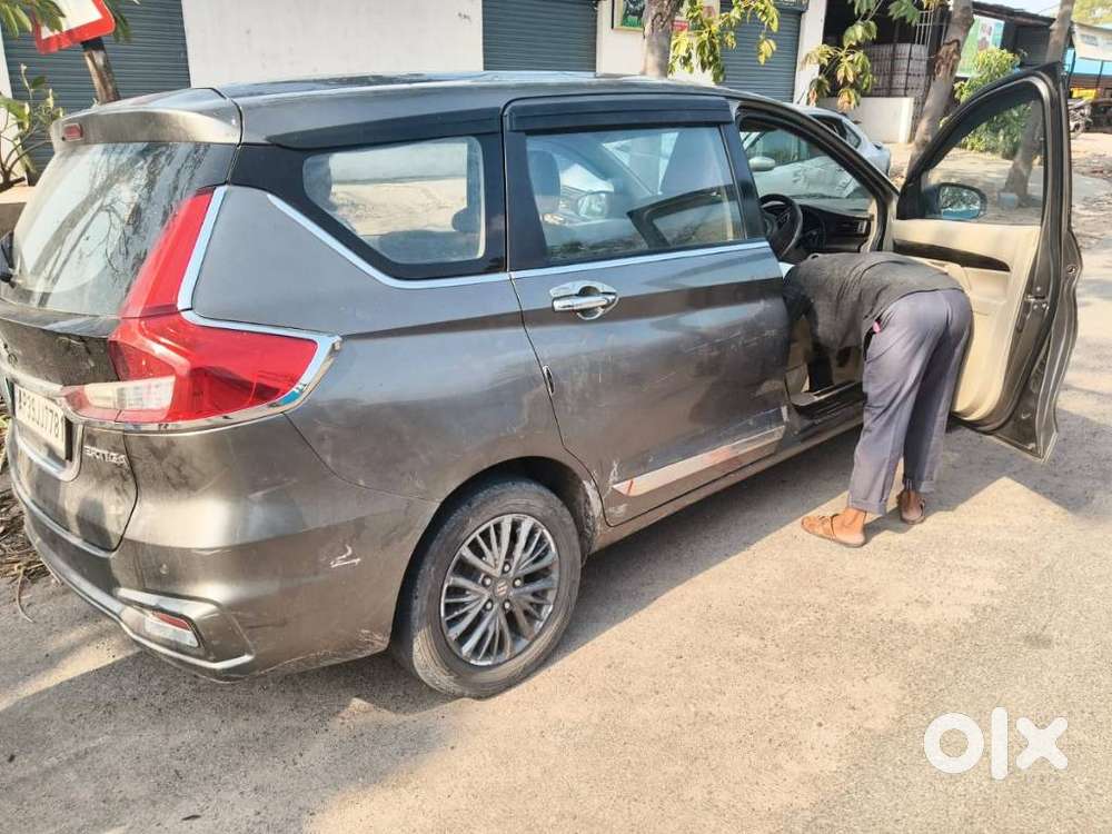 Maruti Suzuki Ertiga Zxi Plus , 2021, Petrol