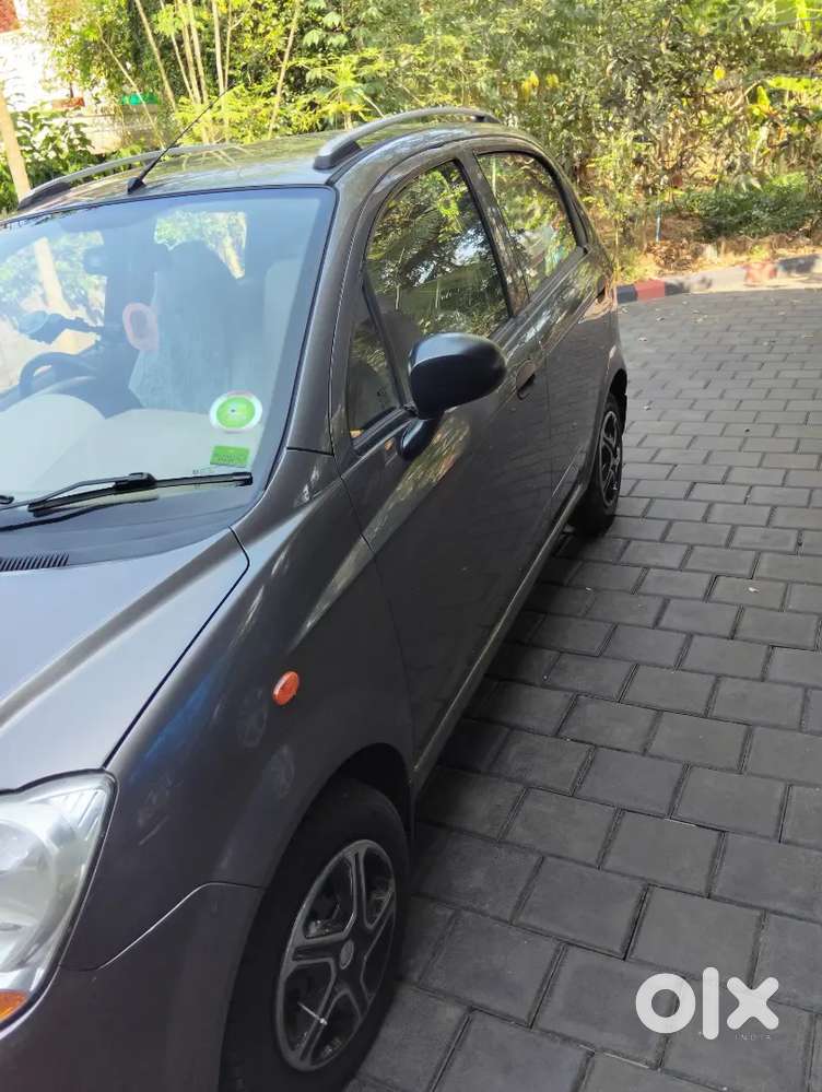 Chevrolet Spark 1.0 Lt 2012
