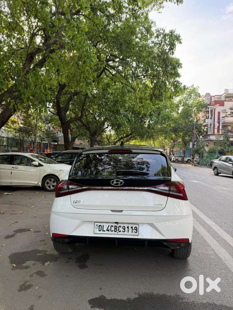 Hyundai New I20 2023