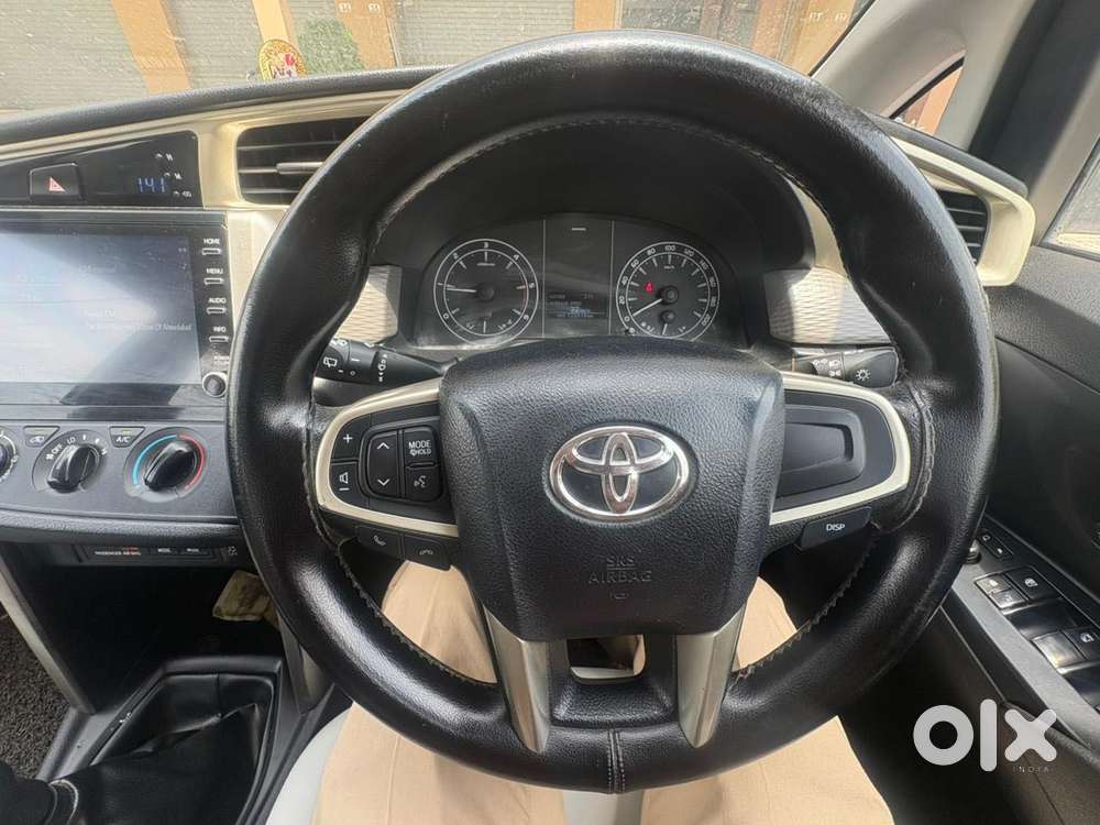 Toyota Innova Crysta 2.4 G Mt, 2021, Diesel