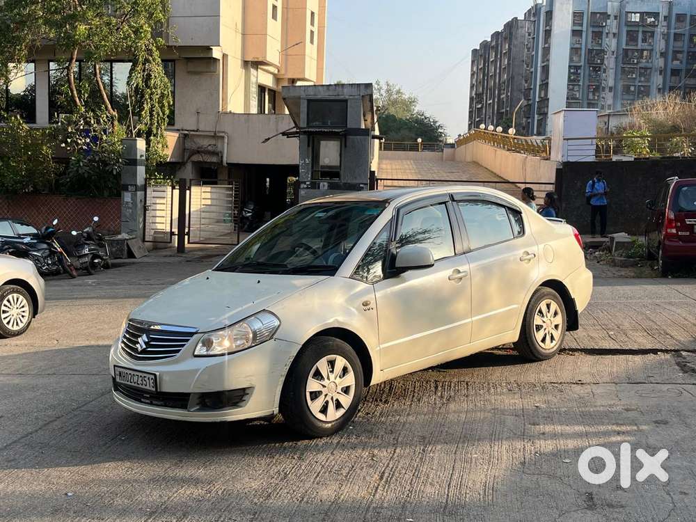 Maruti Suzuki Sx4 Vxi Cng Bs-iv, 2013, Cng & Hybrids