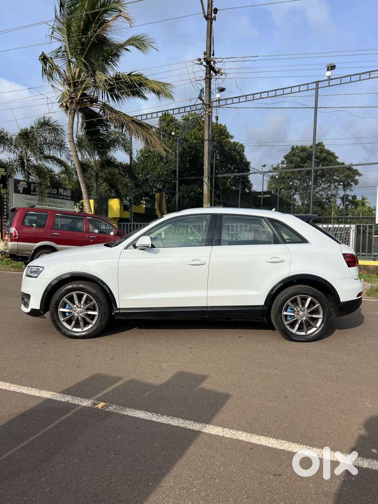 Audi Q3 2.0 35 Tdi Quattro Dynamic, 2014, Diesel