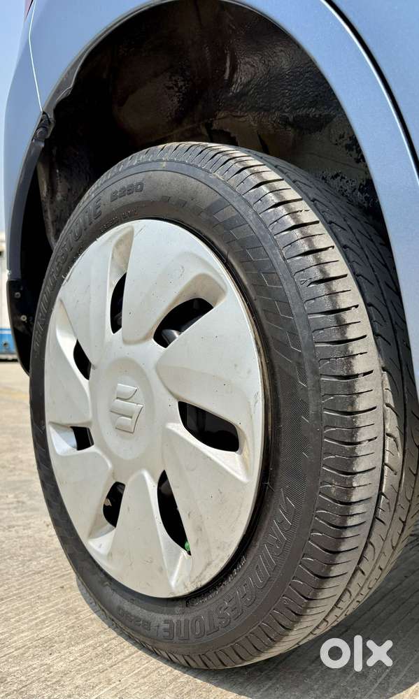 Maruti Suzuki Wagon R