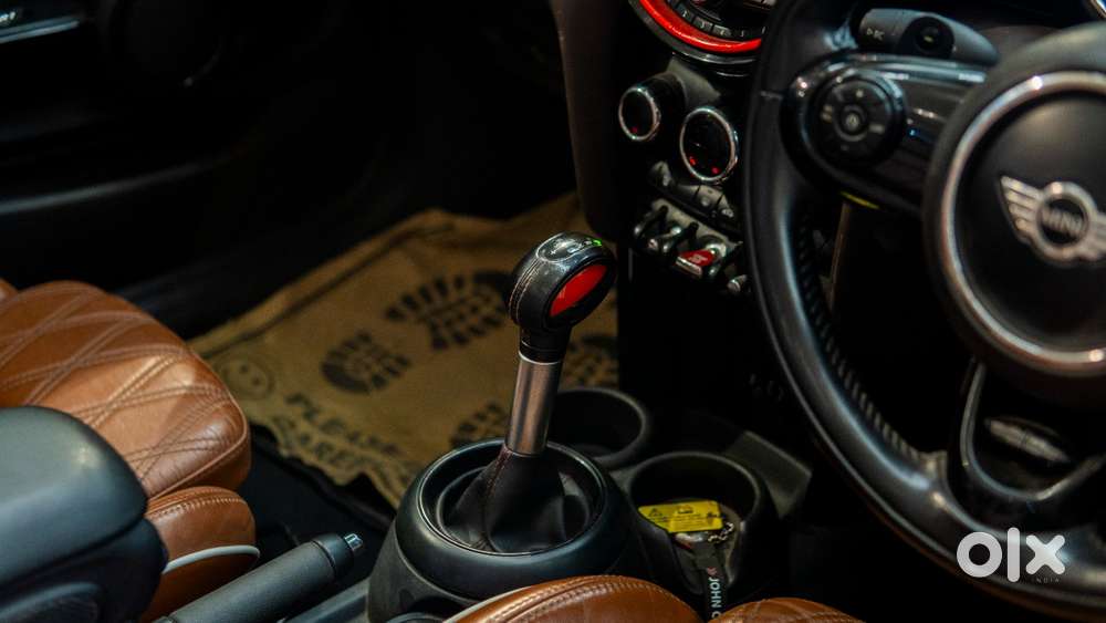 Mini Cooper S, 2018, Petrol