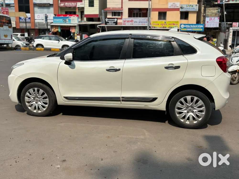 Maruti Suzuki Baleno Zeta, 2015, Diesel