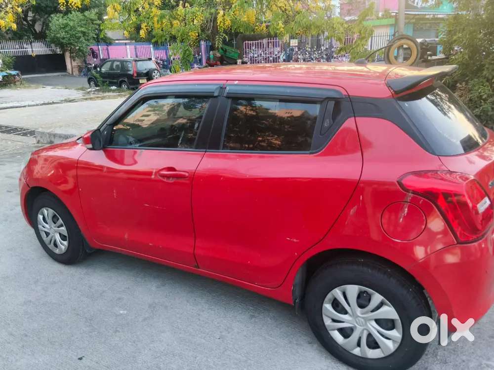Maruti Suzuki Swift 2020 Petrol 75000 Km Driven 535000