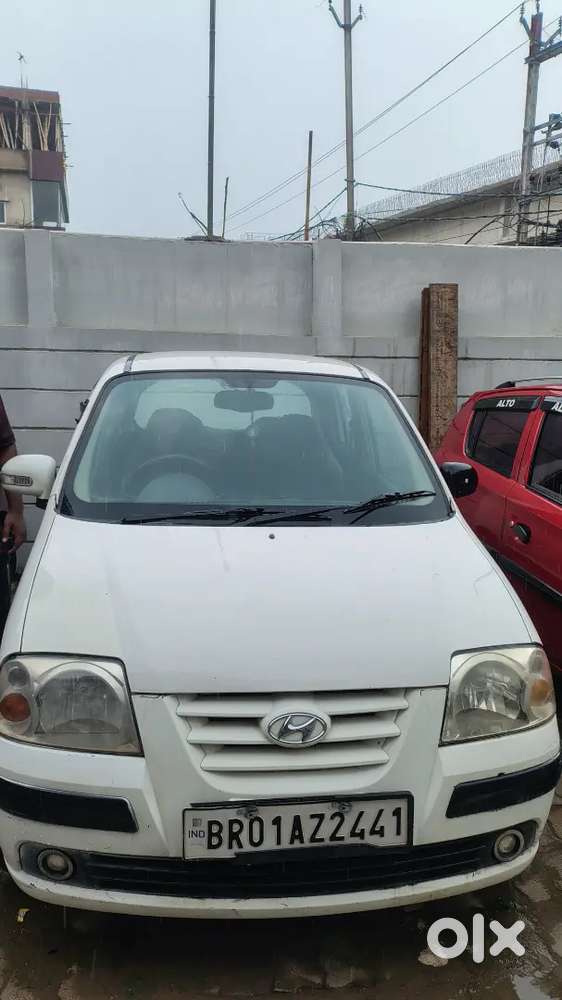 Hyundai Santro Era 2012 Petrol Manual