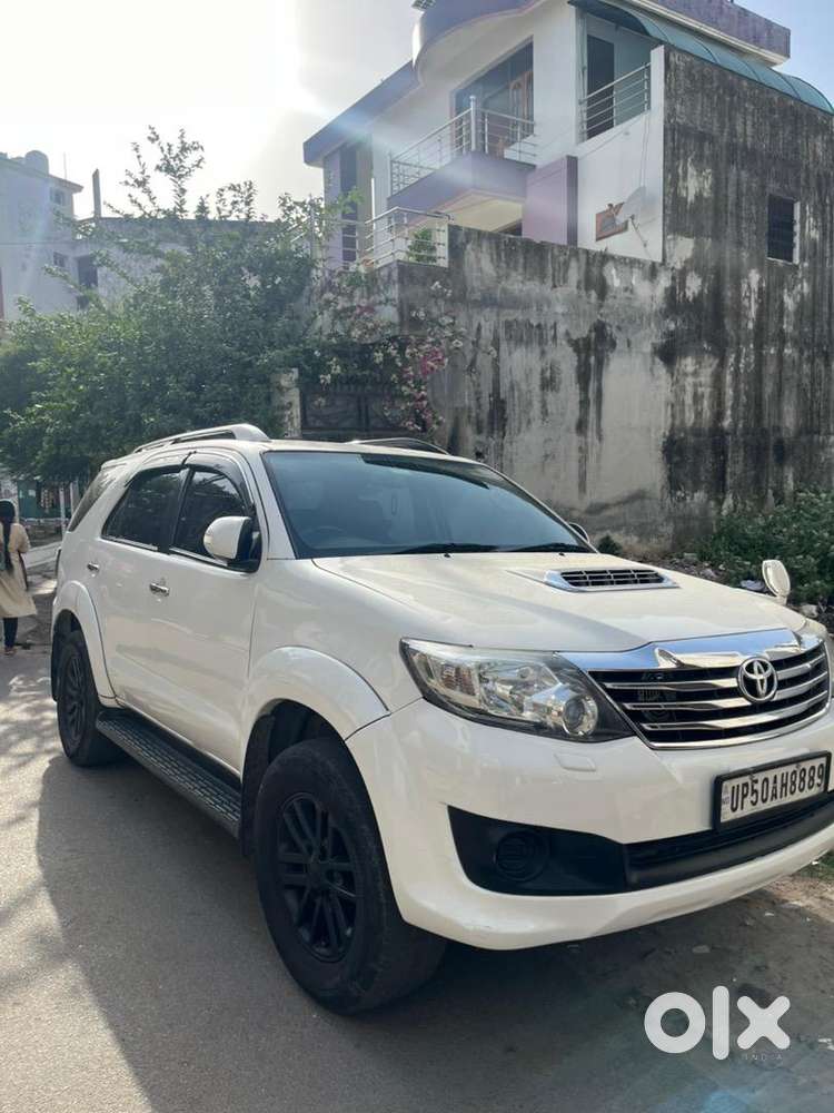 Toyota Fortuner 2014 Diesel Well Maintained