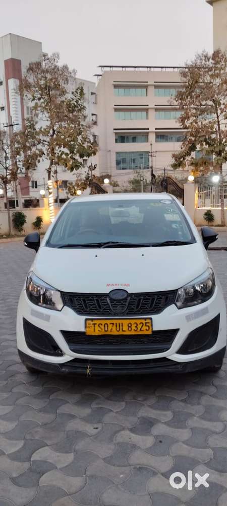 Mahindra Marazzo M2 8str, 2022, Diesel