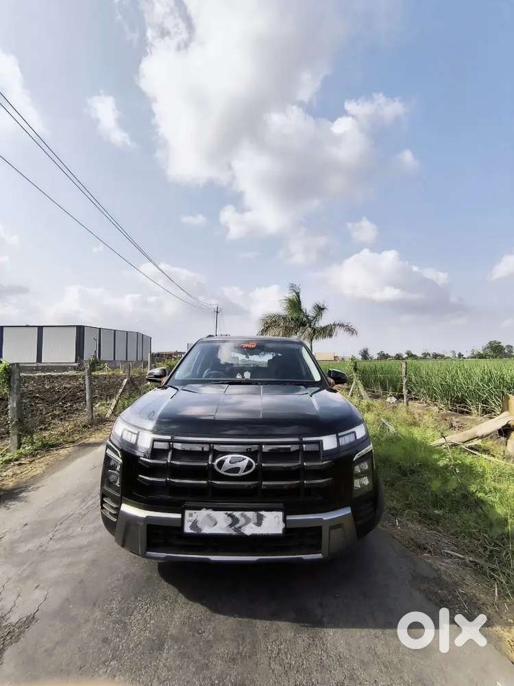 Creta Sx Tech (good Condition)