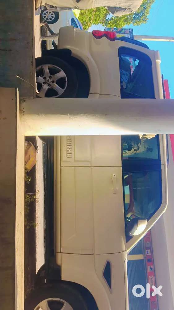 Mahindra Scorpio Classic 2018 Diesel 35000 Km Driven
