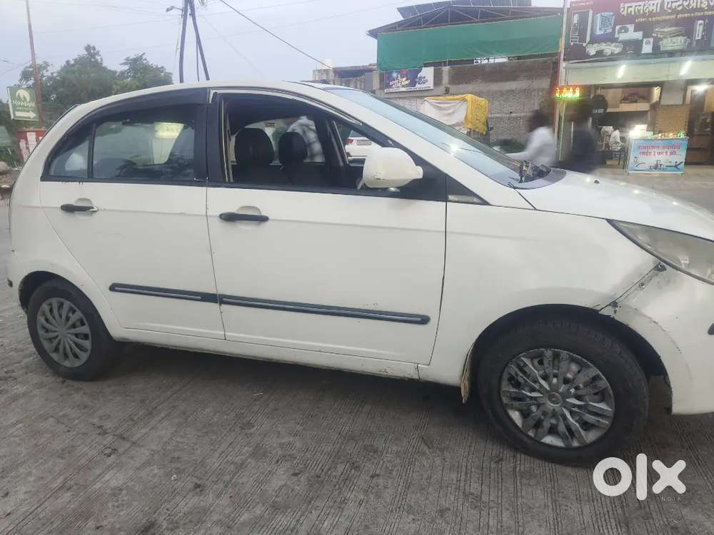 Tata Indica Vista Quadrajet 2011 Diesel Manual