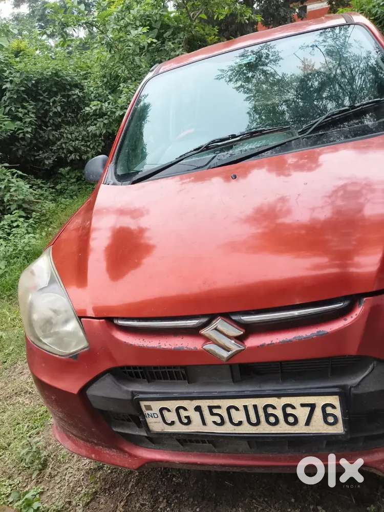Maruti Suzuki 800 2014