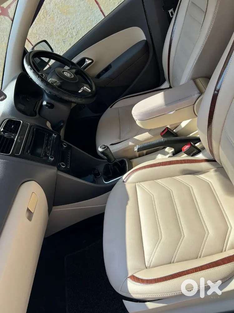 Volkswagen Vento Diesel 2011 With Km Reading