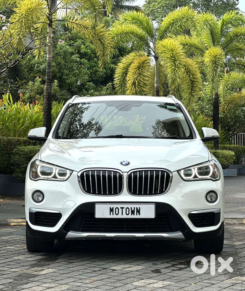 Bmw X1 Xdrive 20d Xline, 2017, Diesel