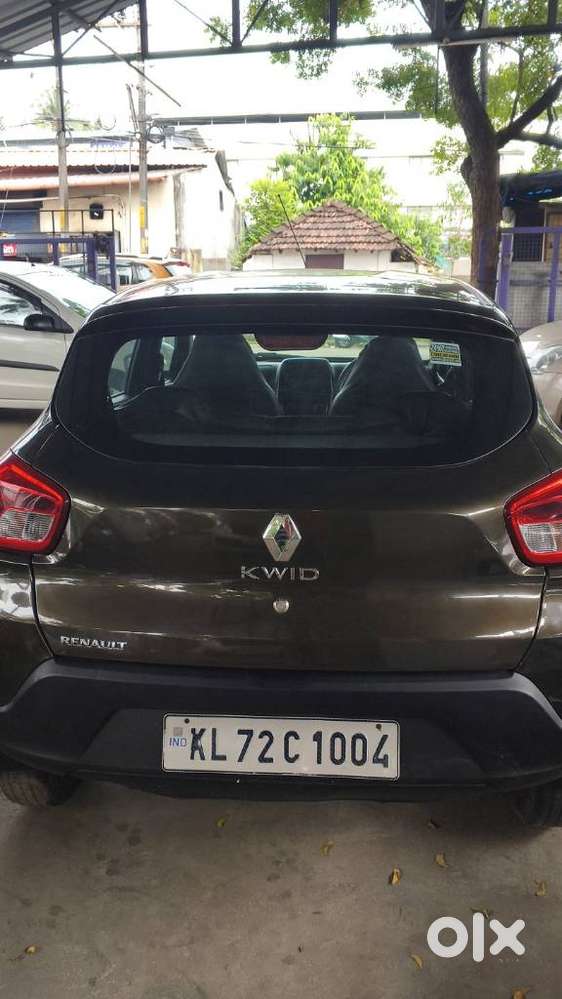 Renault Kwid Rxl, 2019, Petrol