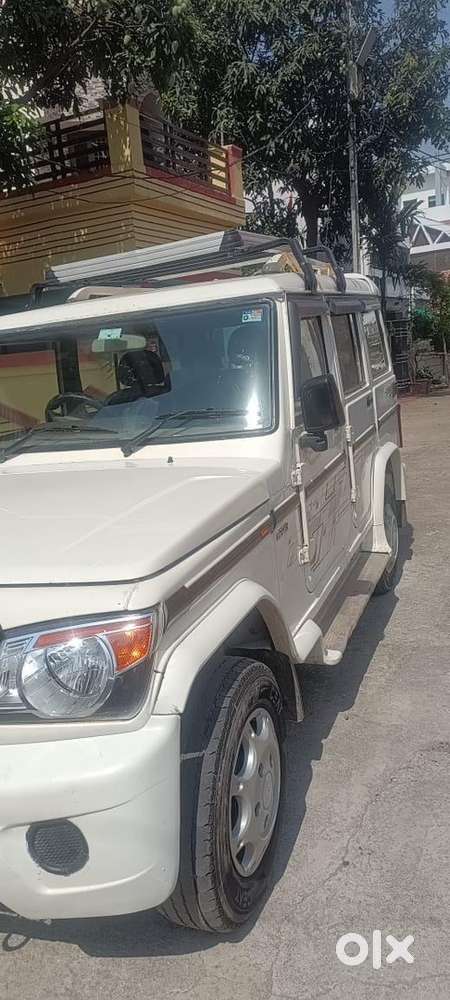 Mahindra Bolero Top Model Zlx