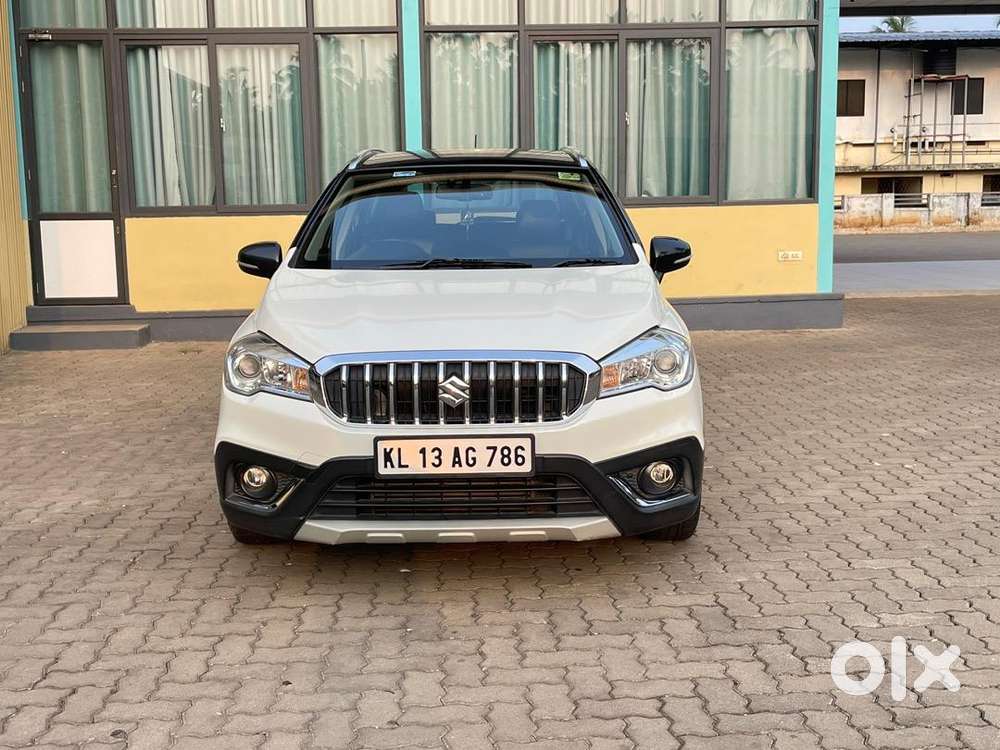 Maruti Suzuki S Cross 2016